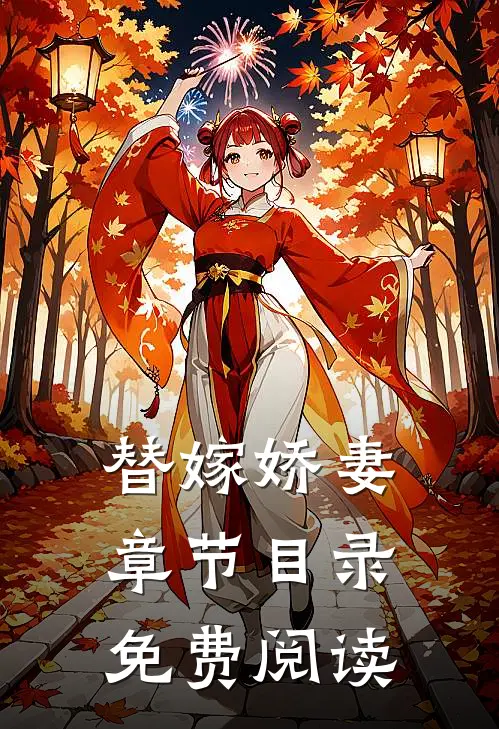 替嫁娇妻章节目录免费阅读