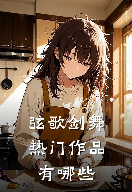 弦歌剑舞热门作品有哪些