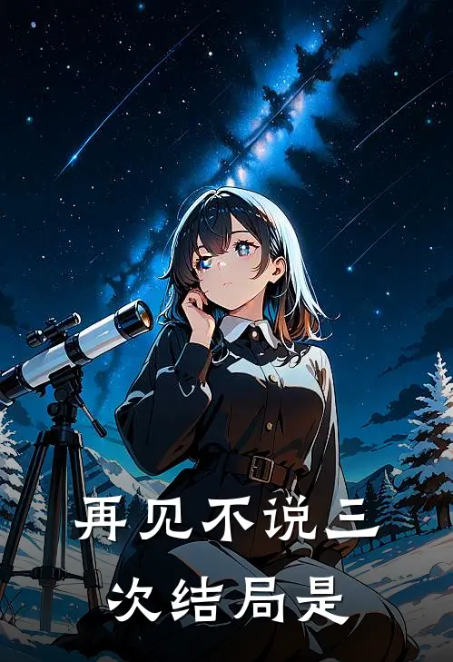 再见不说三次结局是