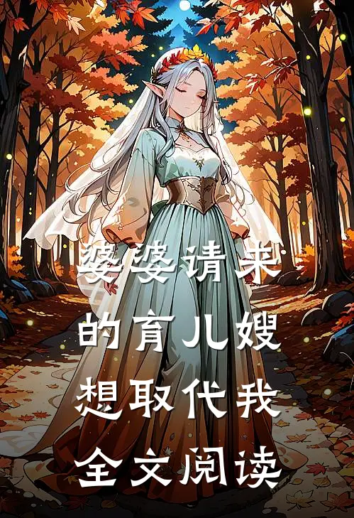 婆婆请来的育儿嫂想取代我全文阅读