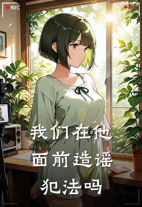 我们在他面前造谣犯法吗