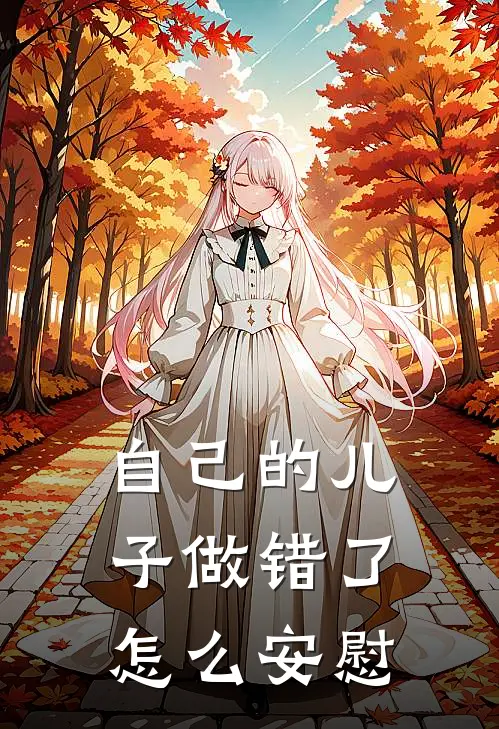自己的儿子做错了怎么安慰