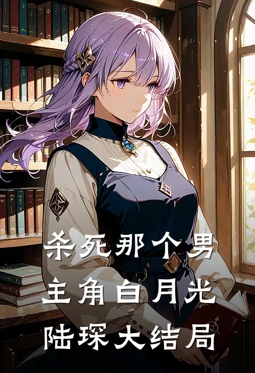 杀死那个男主角白月光陆琛大结局