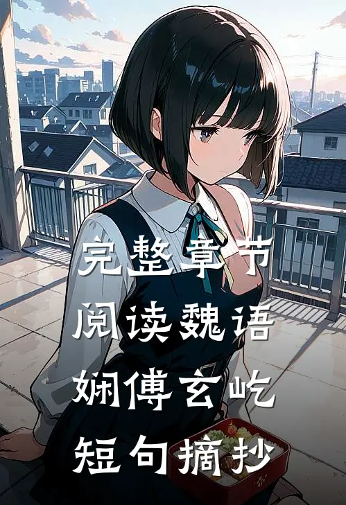 完整章节阅读魏语娴傅玄屹短句摘抄