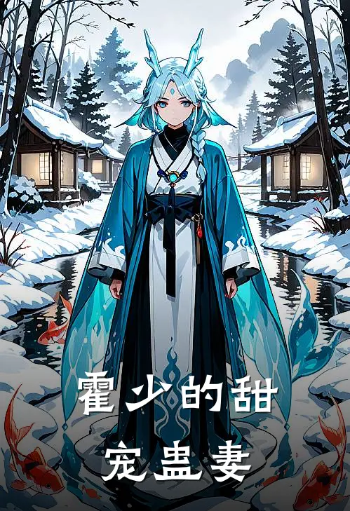 霍少的甜宠蛊妻
