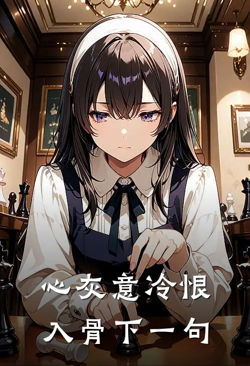 心灰意冷恨入骨下一句