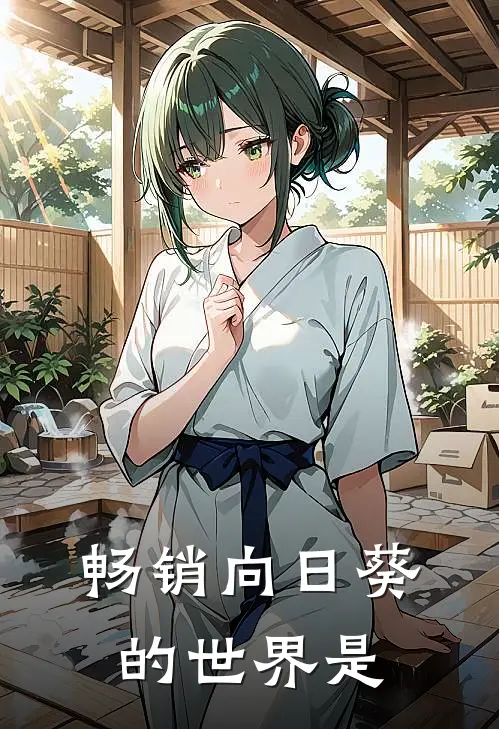 畅销向日葵的世界是