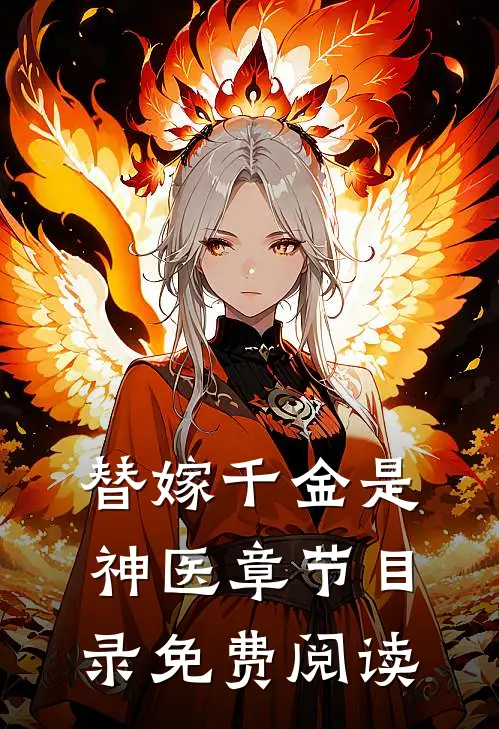 替嫁千金是神医章节目录免费阅读