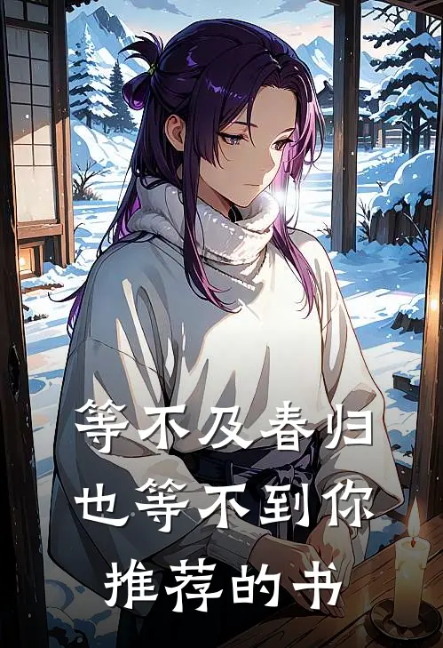 等不及春归也等不到你推荐的书