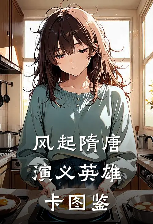 风起隋唐演义英雄卡图鉴