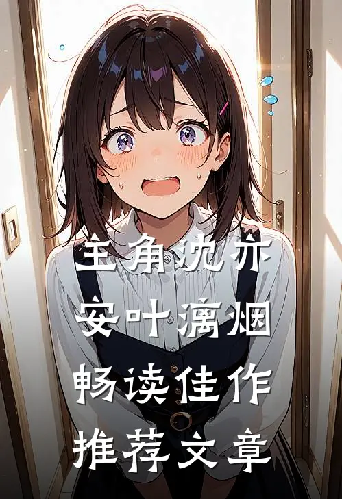 主角沈亦安叶漓烟畅读佳作推荐文章