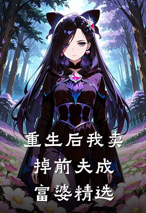 重生后我卖掉前夫成富婆精选