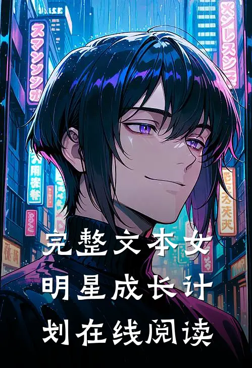 完整文本女明星成长计划在线阅读