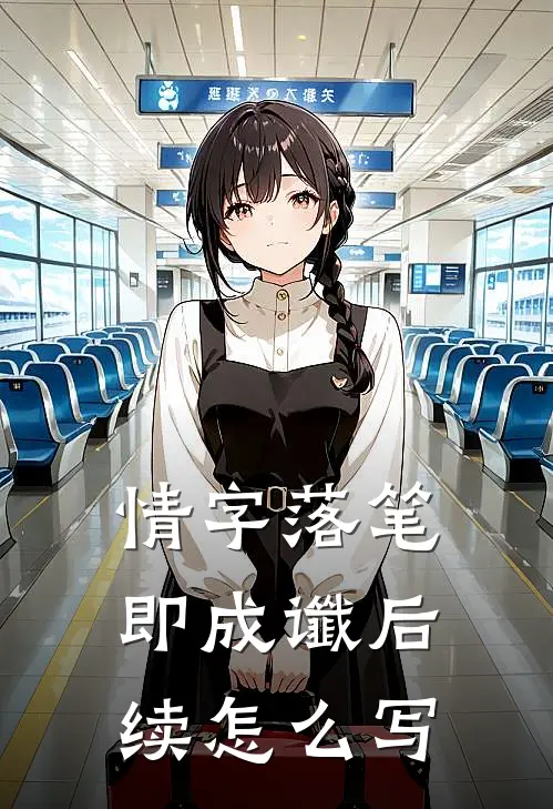 情字落笔即成谶后续怎么写