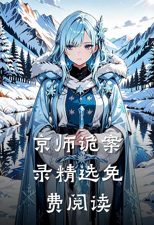 京师诡案录精选免费阅读