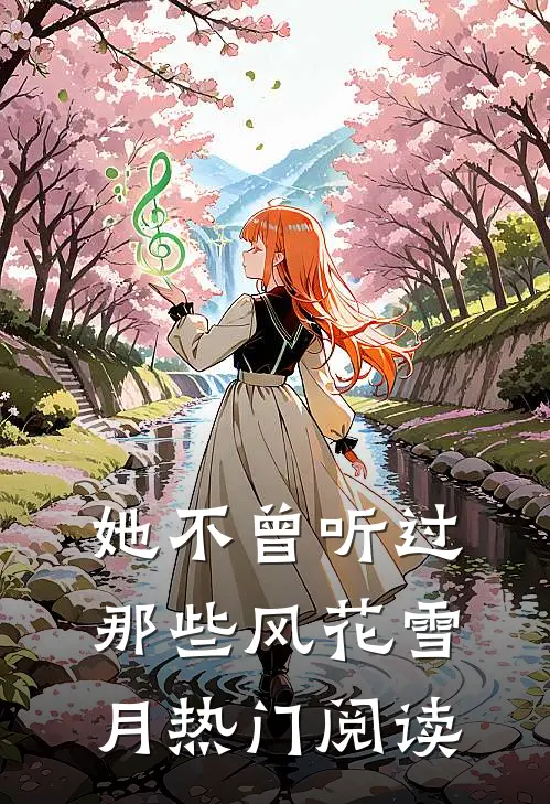 她不曾听过那些风花雪月热门阅读