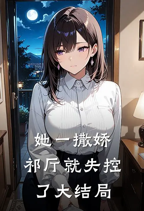 她一撒娇，祁厅就失控了大结局