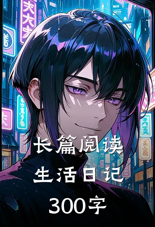 长篇阅读生活日记300字