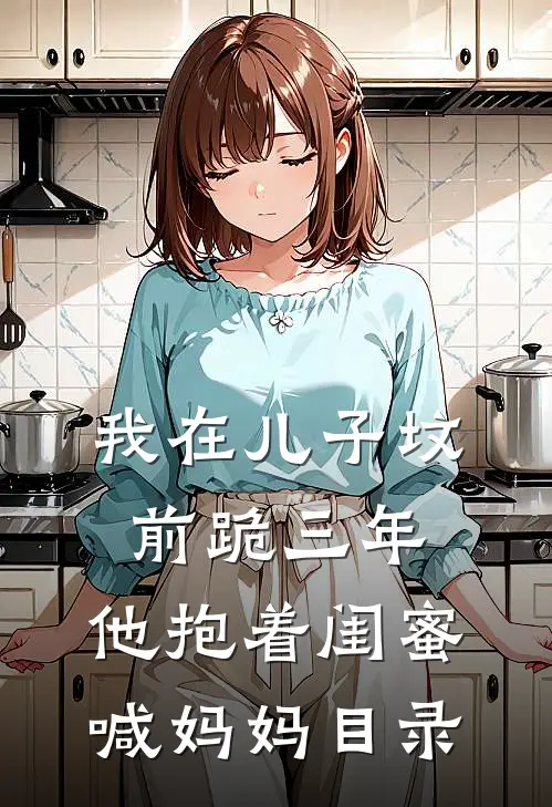 我在儿子坟前跪三年，他抱着闺蜜喊妈妈目录