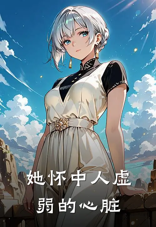 她怀中人虚弱的心脏