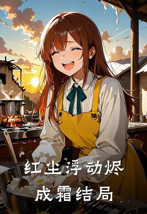红尘浮动烬成霜结局