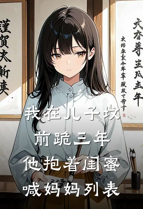 我在儿子坟前跪三年，他抱着闺蜜喊妈妈列表
