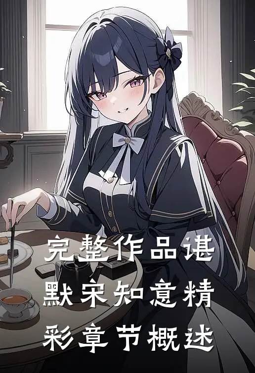 完整作品谌默宋知意精彩章节概述