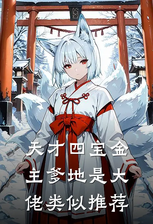 天才四宝金主爹地是大佬类似推荐