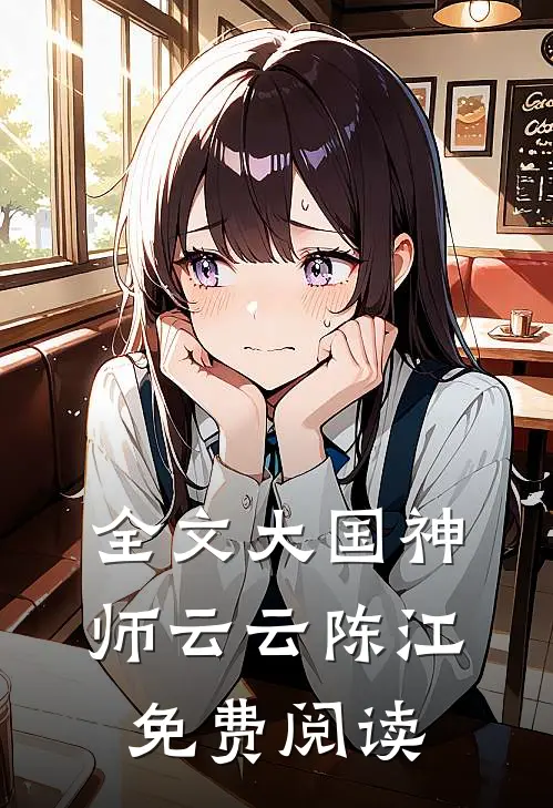 全文大国神师云云陈江免费阅读