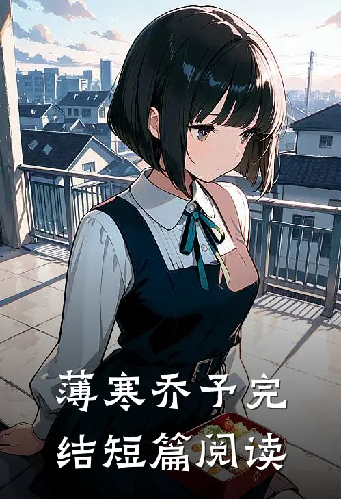 薄寒乔予完结短篇阅读