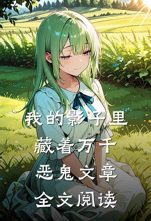 我的影子里藏着万千恶鬼文章全文阅读