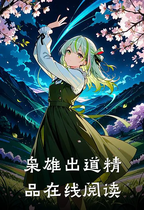枭雄出道精品在线阅读
