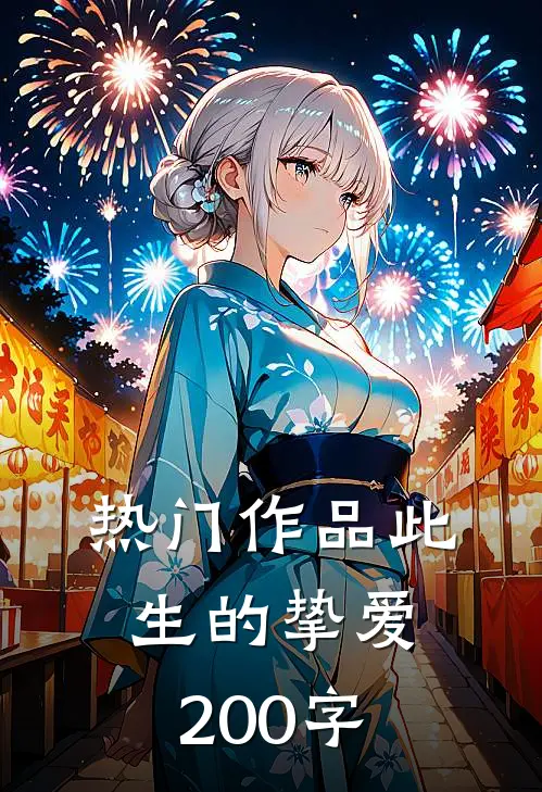 热门作品此生的挚爱200字