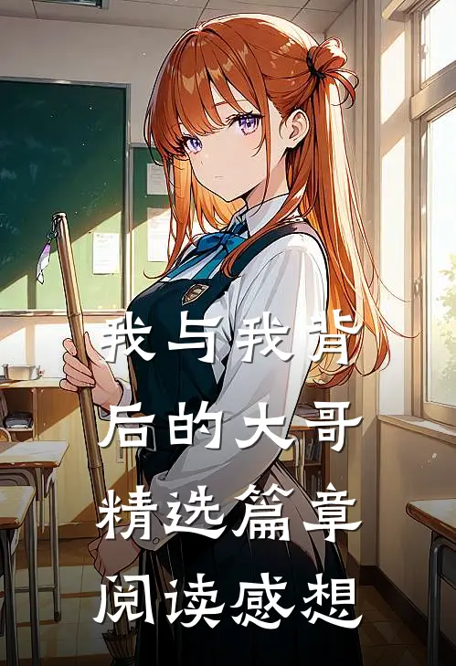我与我背后的大哥精选篇章阅读感想