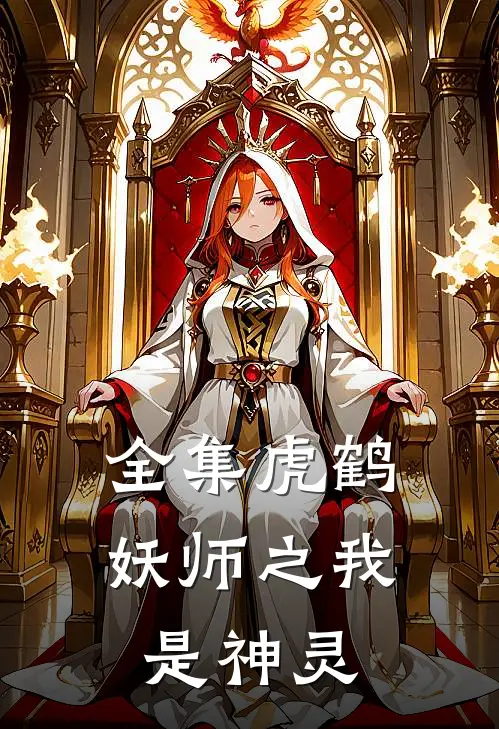 全集虎鹤妖师之我是神灵