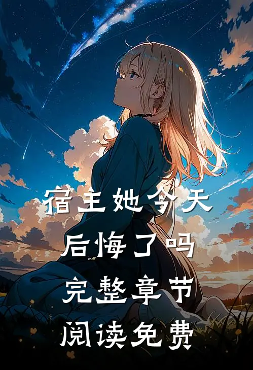 宿主她今天后悔了吗完整章节阅读免费