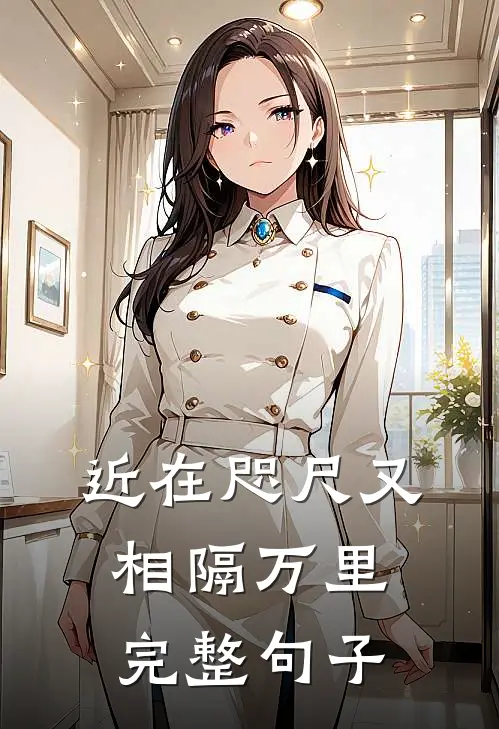 近在咫尺又相隔万里完整句子