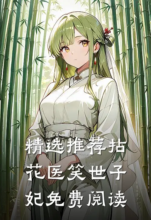 精选推荐拈花医笑世子妃免费阅读