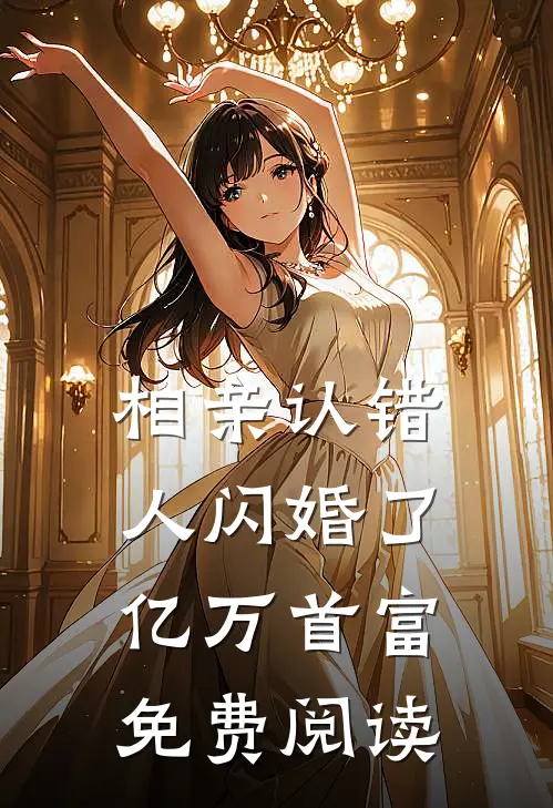 相亲认错人闪婚了亿万首富免费阅读