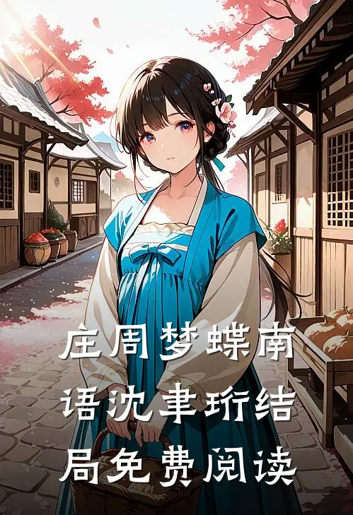 庄周梦蝶南语沈聿珩结局免费阅读