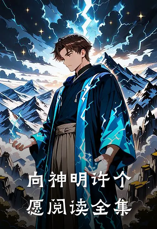 向神明许个愿阅读全集