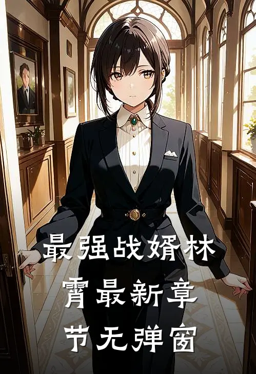 最强战婿林霄 最新章节 无弹窗