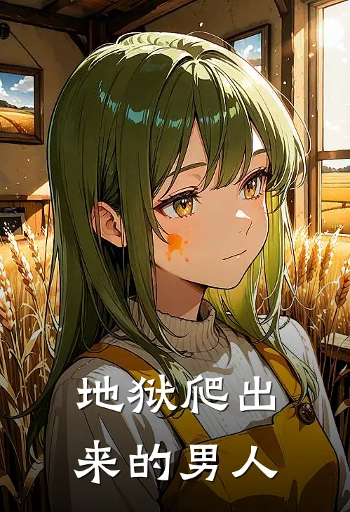 地狱爬出来的男人