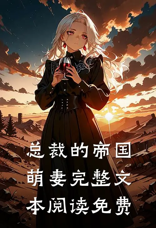 总裁的帝国萌妻完整文本阅读免费