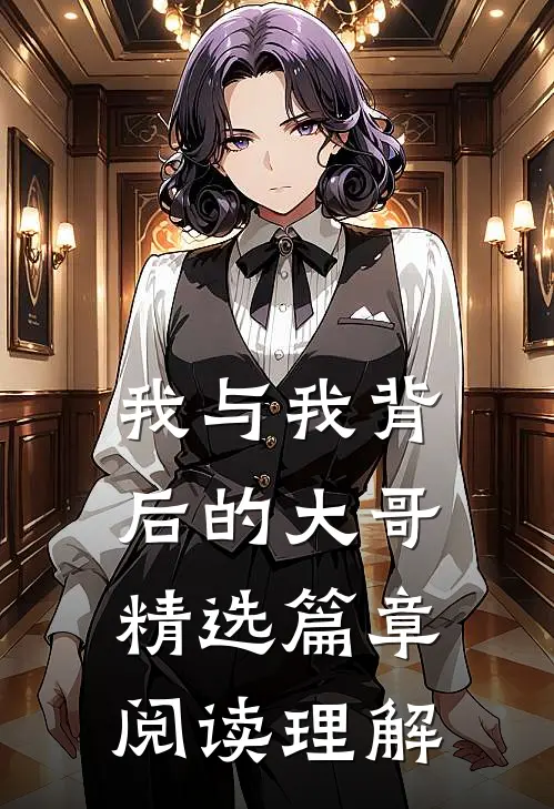 我与我背后的大哥精选篇章阅读理解