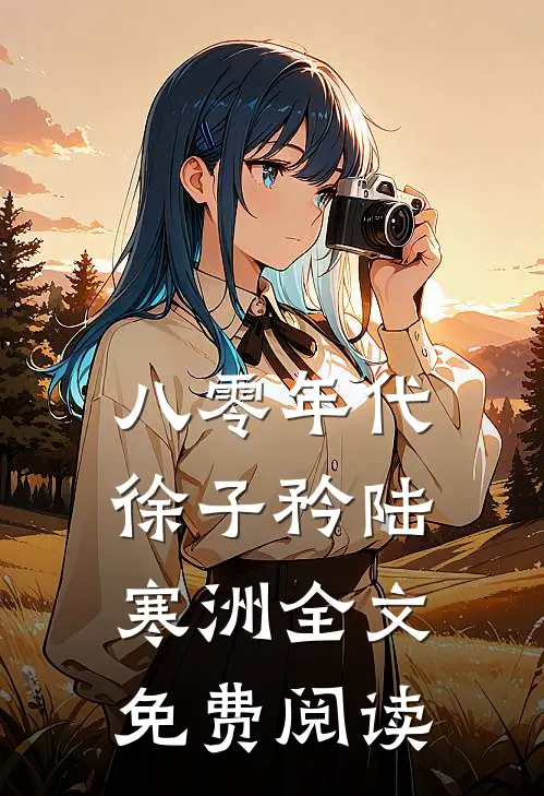 八零年代徐子矜陆寒洲全文免费阅读