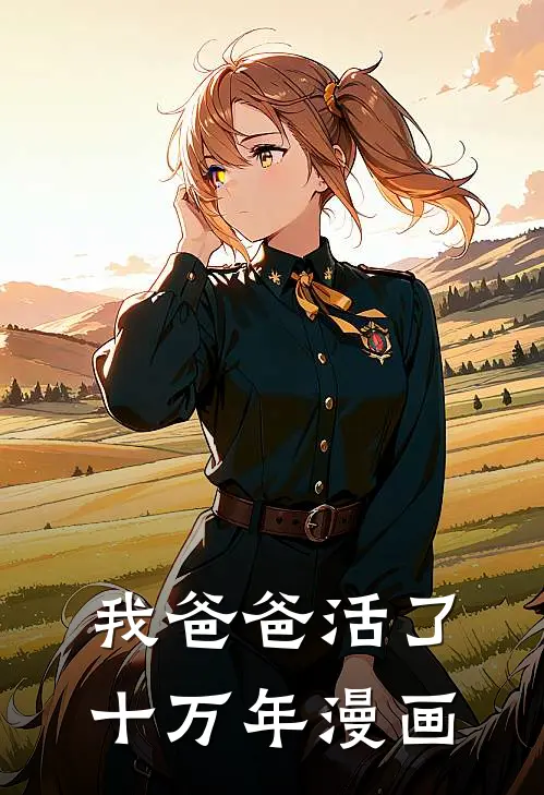 我爸爸活了十万年漫画