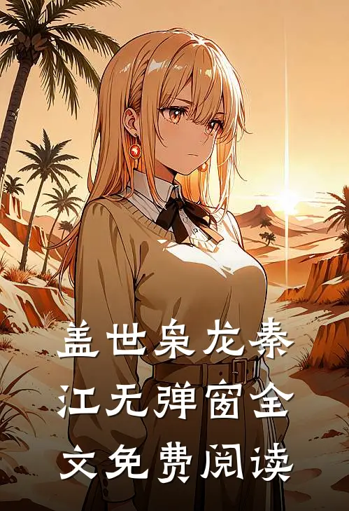 盖世枭龙秦江无弹窗全文免费阅读