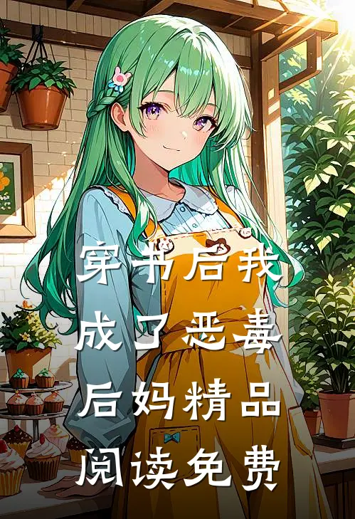 穿书后我成了恶毒后妈精品阅读免费