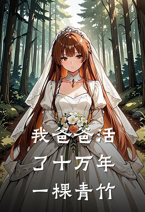 我爸爸活了十万年 一棵青竹